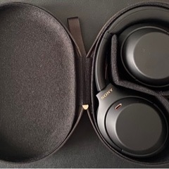 【定価45000円‼️】SONY WH-1000XM4 BM 保証付き！