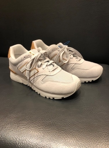 新品 ✨【 New Balance 】スニーカー 靴，おしゃれな色合い！ ニューバランス