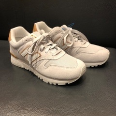 新品 👟✨【 New Balance 】スニーカー 靴，おしゃれ...