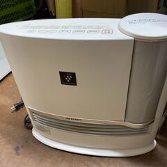 ☆中古￥5,800！【会員価格￥5,000】SHARP　加湿セラ...