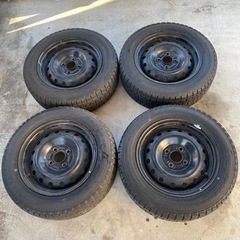 175/65r14  スタッドレスタイヤ