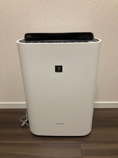 シャープ プラズマクラスター 空気清浄機