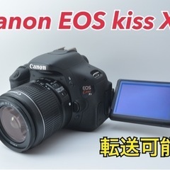 S数約2530回●スマホ転送●初心者向け●キャノン EOS ki...