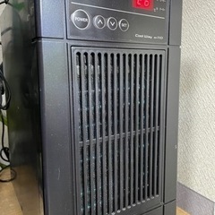 GEX 水槽用クーラー クールウェイ bk110おまけヒーター付き Amazon | ジェックス クールウェイ BK110 | ジェックス