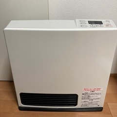 ガスファンヒーター　Rinnai RC-N356E 13A