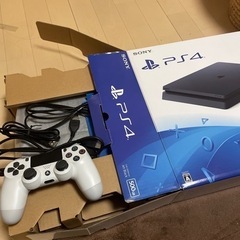 受け渡し者確定しました】SONY PlayStation4 プレステ4