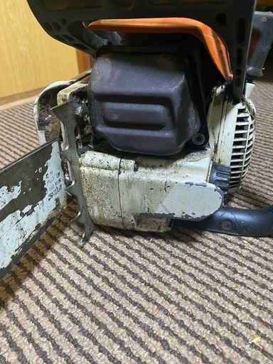 STIHL スチールエンジンチェンソー  024Hi