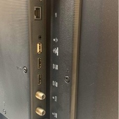 テレビ　４２インチ　Hisense