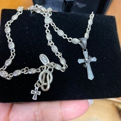 （値下げしました）Justin Davis ネックレス