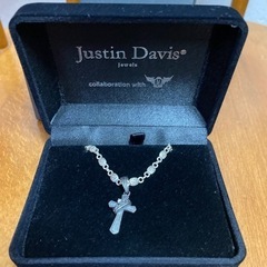 （値下げしました）Justin Davis ネックレス