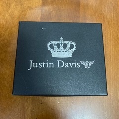 （値下げしました）Justin Davis ネックレス