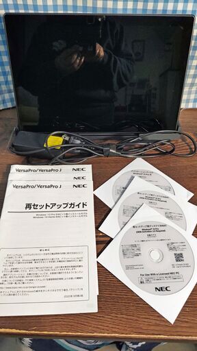 NEC Windowsタブレット VersaPro VS をお譲り致します。