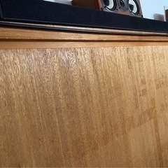 『AQUOS 4K NEXT』70V型　テレビ　テレビ台　スピーカーセット