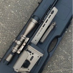 MAGPUL PRO フルセット
