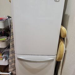 冷凍冷蔵庫Haier138L2017年製