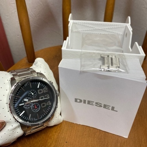 DIESEL 時計 メンズ escutarecentroauditivo.com.br