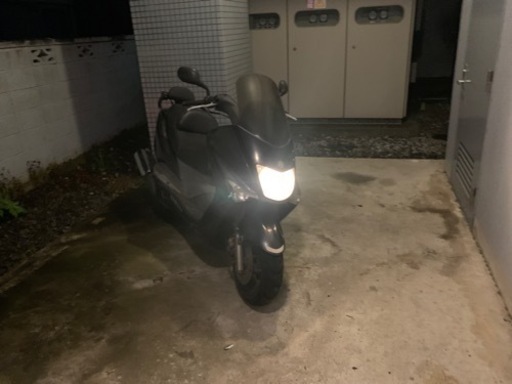 マジェスティ125Fi