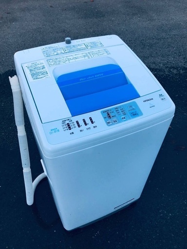 ♦️EJ1189番 HITACHI 全自動電気洗濯機 【2015年製】