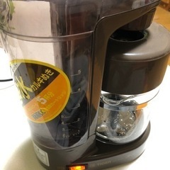 2002年製タイガーコーヒーメーカー