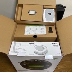 X\'masお値下げ！！ iRobot ルンバ i3+ グレー クリーンベース付き ※箱・付属品あり