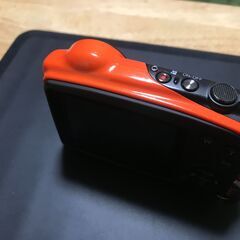 防水デジタルカメラ