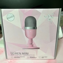 Razer Seiren Mini コンデンサーマイク 超コンパ...