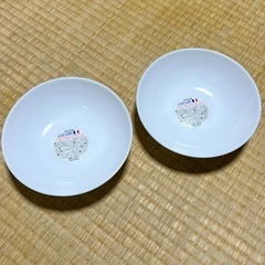 ヤマザキ 白いお皿 [新品] 2枚セット