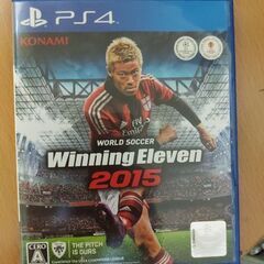 WinningEleven　PS4