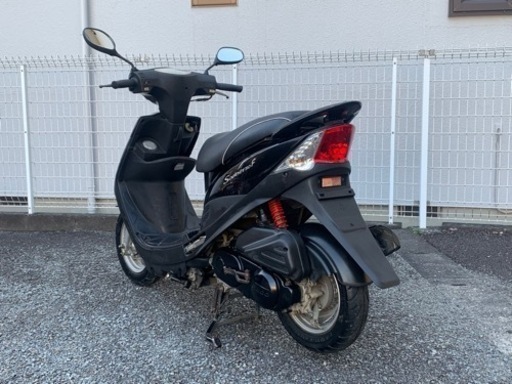 11/23まで。オイル交換済・即日納車可！キムコ スーナー50F/KYMCO