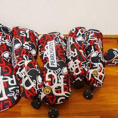 ナイキ　ゴルフクラブ　フルセット