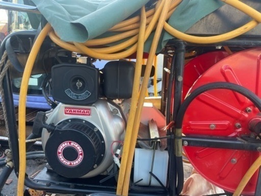 共立動力噴霧機
