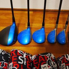 ナイキ　ゴルフクラブ　フルセット