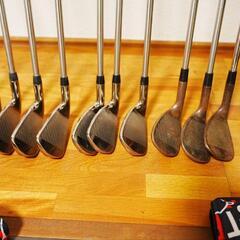 ナイキ　ゴルフクラブ　フルセット