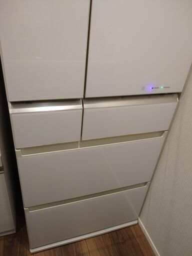 505L　パナソニック冷蔵庫