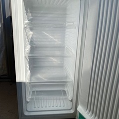 【ネット決済】冷凍庫 100Ｌ