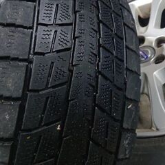 ボルボ XC60 純正アルミホイール 235/60R18