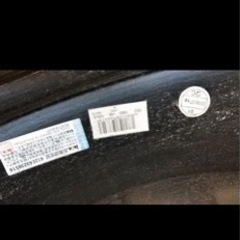 スタッドレスタイヤ　ブリザック　vrx2 ホイールトラックセットです。