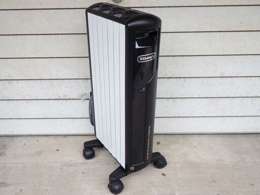 DeLonghi MDH09-PB オイルヒーター 900W デロンギ(DeLonghi) マルチ