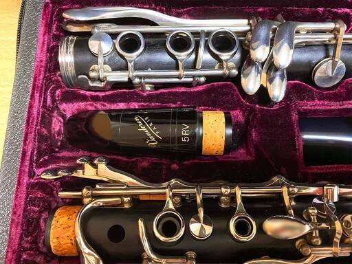 BUFFET Crampon E12 クラリネット