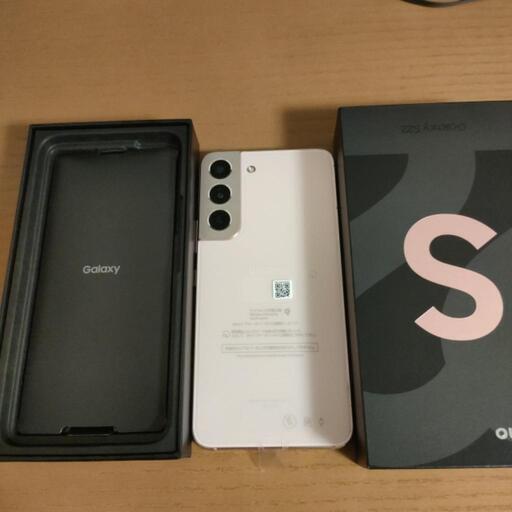 サムスン S22 5G SC-51C ファントムブラック docomo SIMロ 【公式通販 