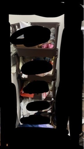 収納ケース　積み重ね