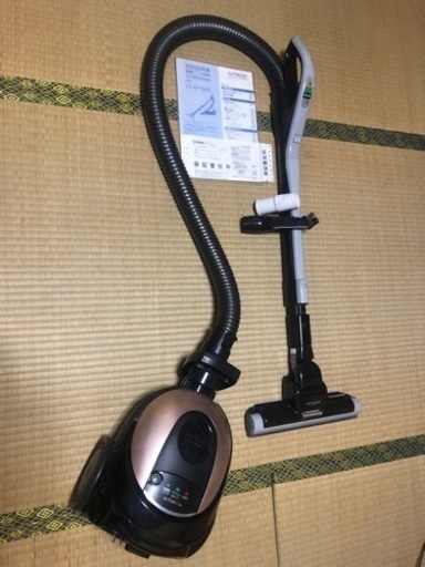 日立掃除機 CV-KP300G - 生活家電