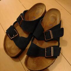 BIRKENSTOCK　アリゾナ　約25cm　ネイビー(限定色)