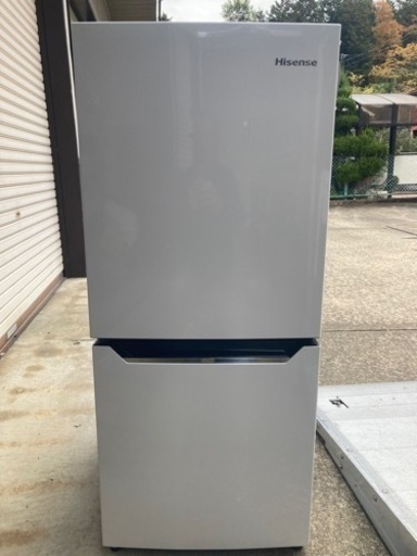 Hisense2018年製冷凍冷蔵庫