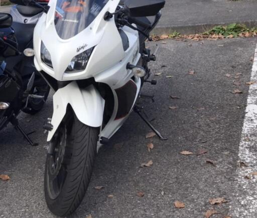 ニンジャ250R Ninja250R　SE(限定カラー)