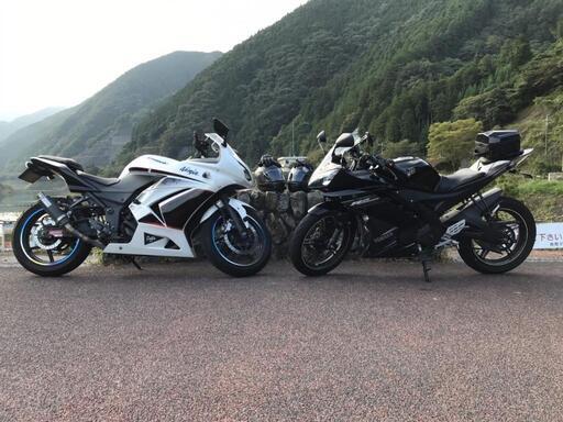 ニンジャ250R Ninja250R　SE(限定カラー)