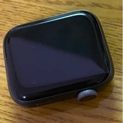 取引中【週末値下げ】Apple Watch シリーズ4 GPSタイプ
