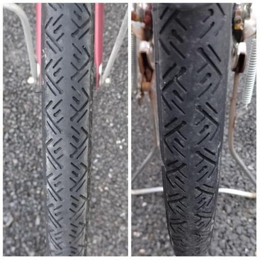 R4164【年末限定☆大阪府内配達料金1000円】電動アシスト自転車 2009年