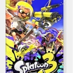 スプラトゥーン3 美品☆4500円