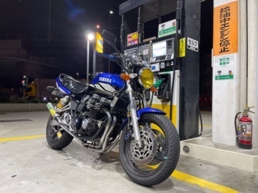 XJR400R  RPM  ETC付き　大阪から　値下げ可
